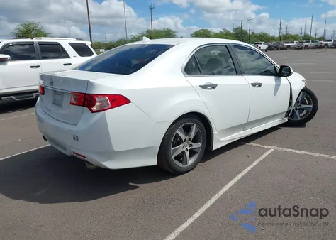 2013 Acura Tsx 2.4 from USA, damaged, VIN JH4CU2F82DC007013